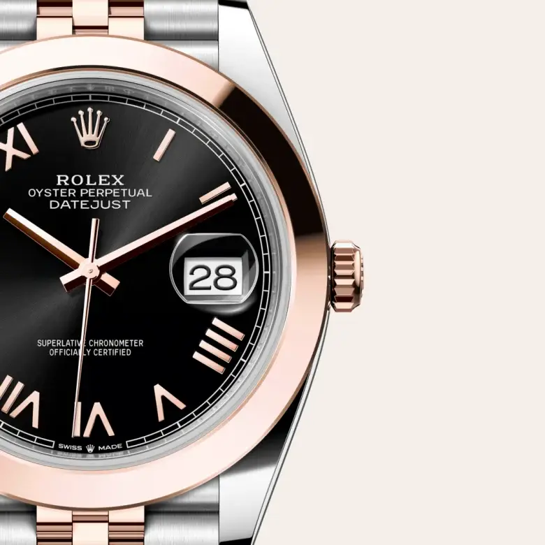 Rolex Datejust M126301-0024 - Swiss Time Square, Third image
