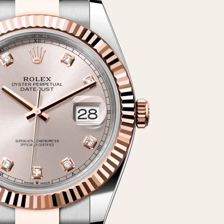 Rolex Datejust M126331-0007 - Swiss Time Square, Third image