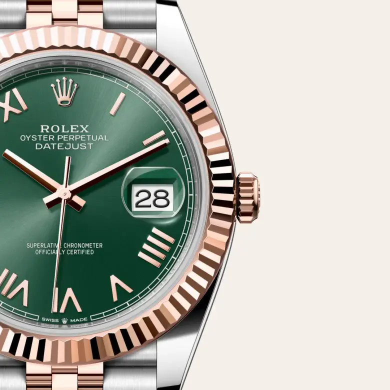 Rolex Datejust M126331-0022 - Swiss Time Square, Third image