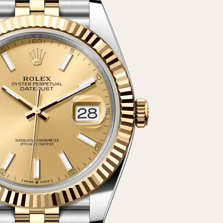 Rolex Datejust M126333-0010 - Swiss Time Square, Third image