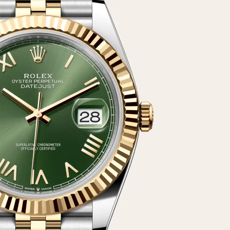 Rolex Datejust M126333-0024 - Swiss Time Square, Third image