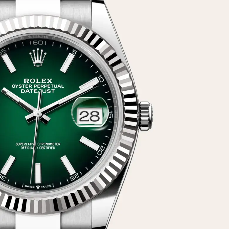 Rolex Datejust M126334-0033 - Swiss Time Square, Third image