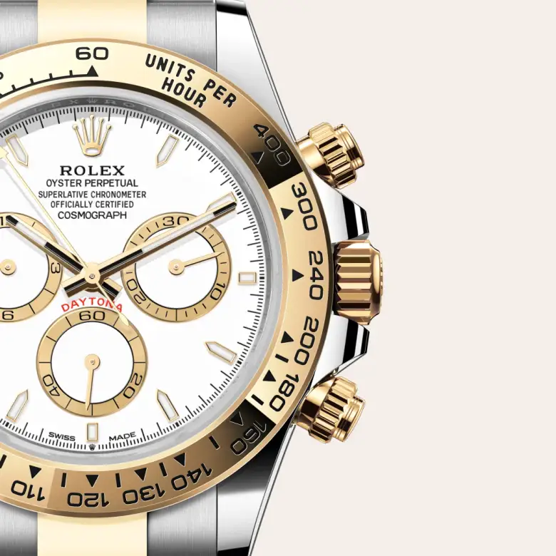 Rolex Cosmograph Daytona M126503-0001 - Swiss Time Square, Third image