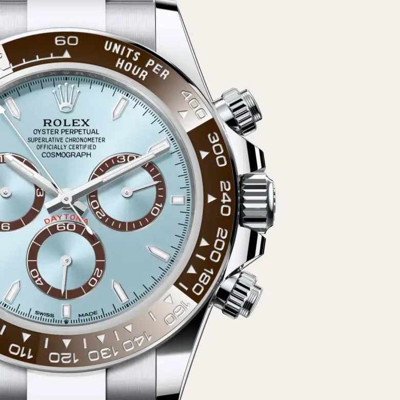 Rolex Cosmograph Daytona M126506-0001 - Swiss Time Square, Third image