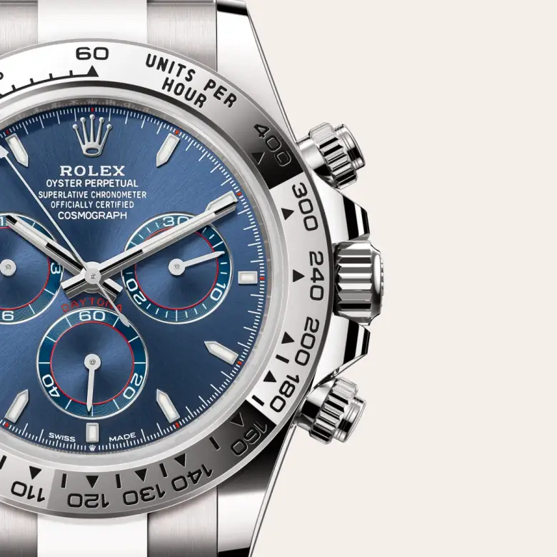 Rolex Cosmograph Daytona M126509-0005 - Swiss Time Square, Third image