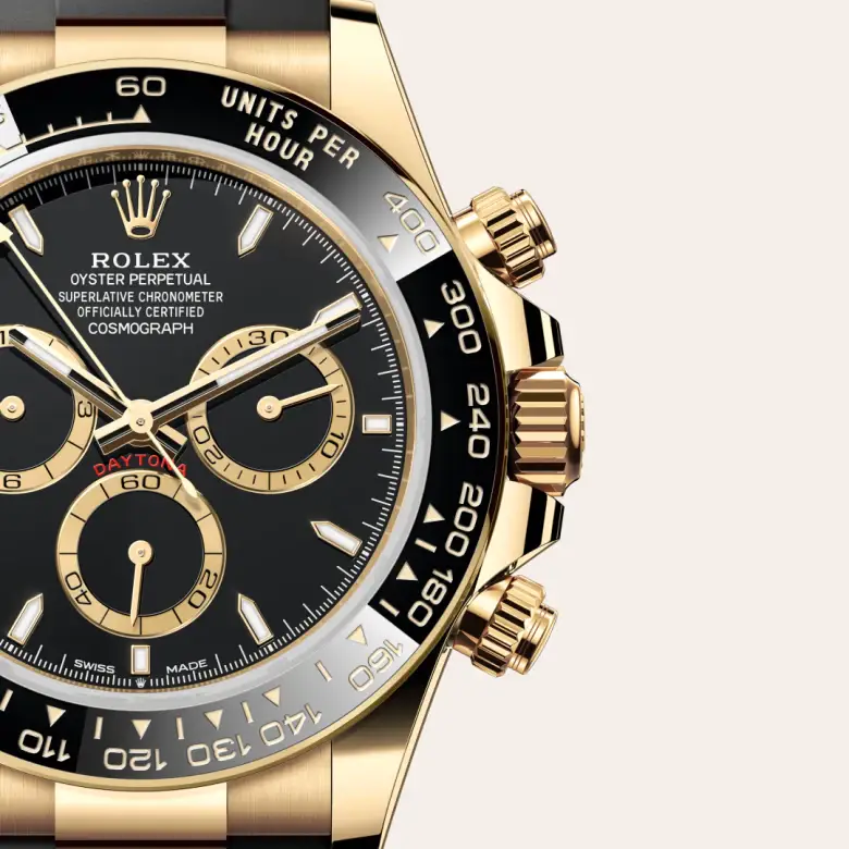 Rolex Cosmograph Daytona M126518LN-0008 - Swiss Time Square, Third image