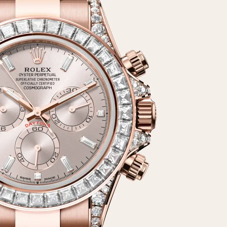Rolex Cosmograph Daytona M126595TBR-0001 - Swiss Time Square, Third image