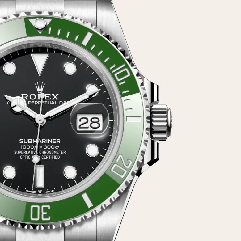 Rolex Submariner M126610LV-0002 - Swiss Time Square, Third image