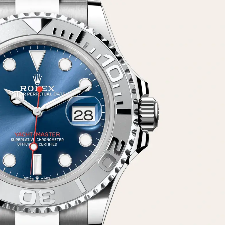 Rolex Yacht-Master M126622-0002 - Swiss Time Square, Third image
