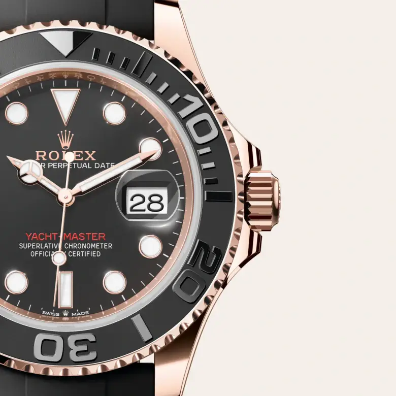 Rolex Yacht-Master M126655-0002 - Swiss Time Square, Third image