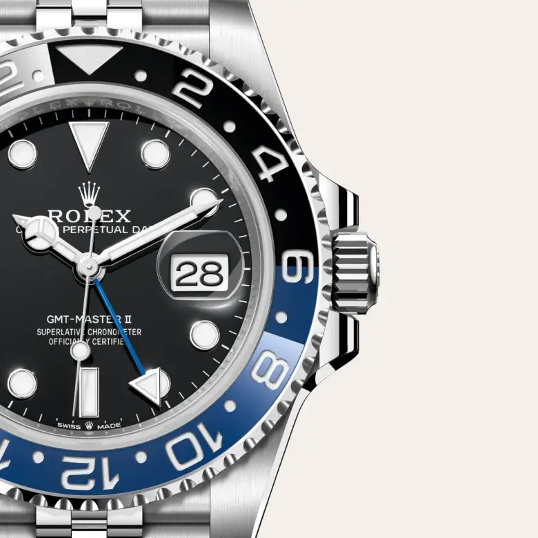 Rolex GMT-Master II M126710BLNR-0002 - Swiss Time Square, Third image