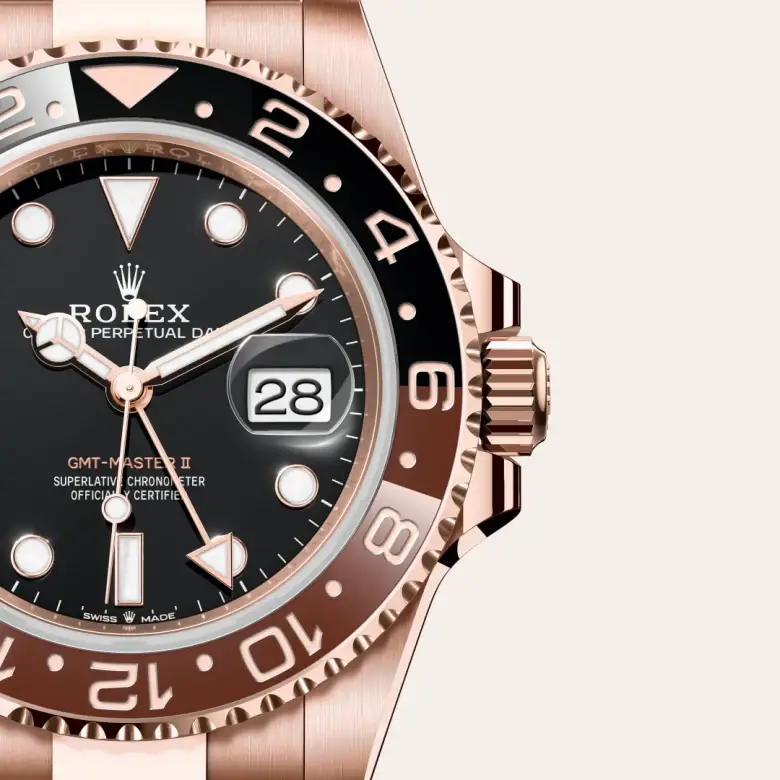 Rolex GMT-Master II M126715CHNR-0001 - Swiss Time Square, Third image