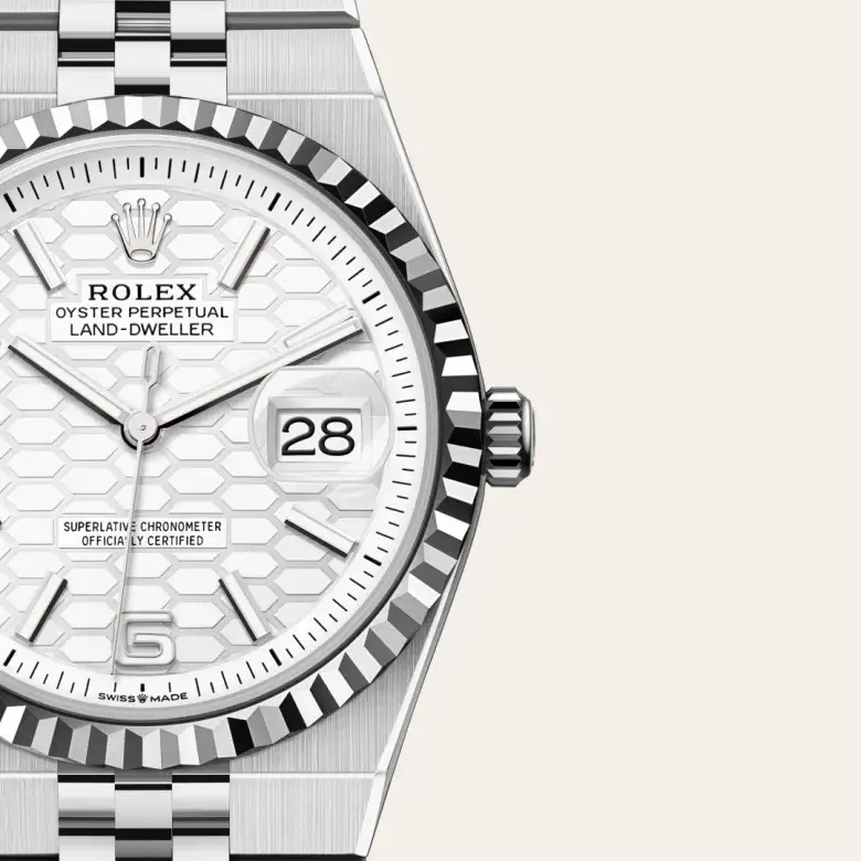 Rolex Land-Dweller M127234-0001 - Swiss Time Square, Third image