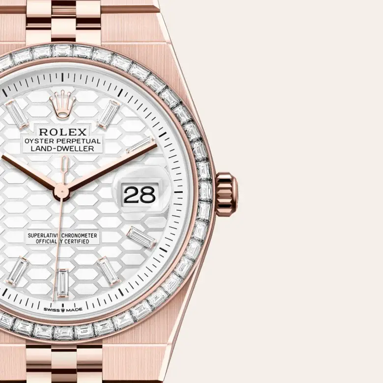 Rolex Land-Dweller M127285TBR-0002 - Swiss Time Square, Third image