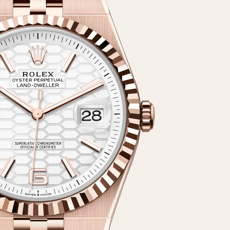 Rolex Land-Dweller M127335-0001 - Swiss Time Square, Third image