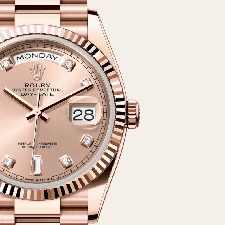 Rolex Day-Date M128235-0009 - Swiss Time Square, Third image
