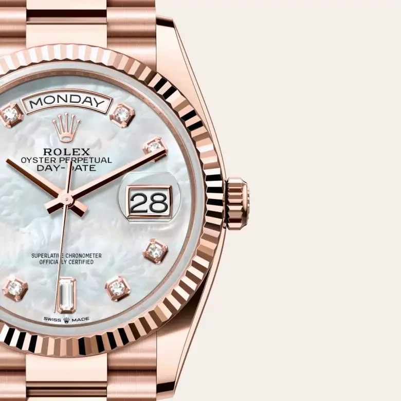 Rolex Day-Date M128235-0029 - Swiss Time Square, Third image