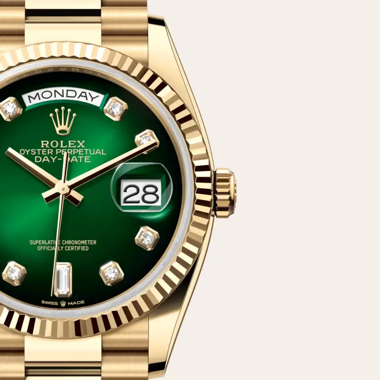 Rolex Day-Date M128238-0069 - Swiss Time Square, Third image
