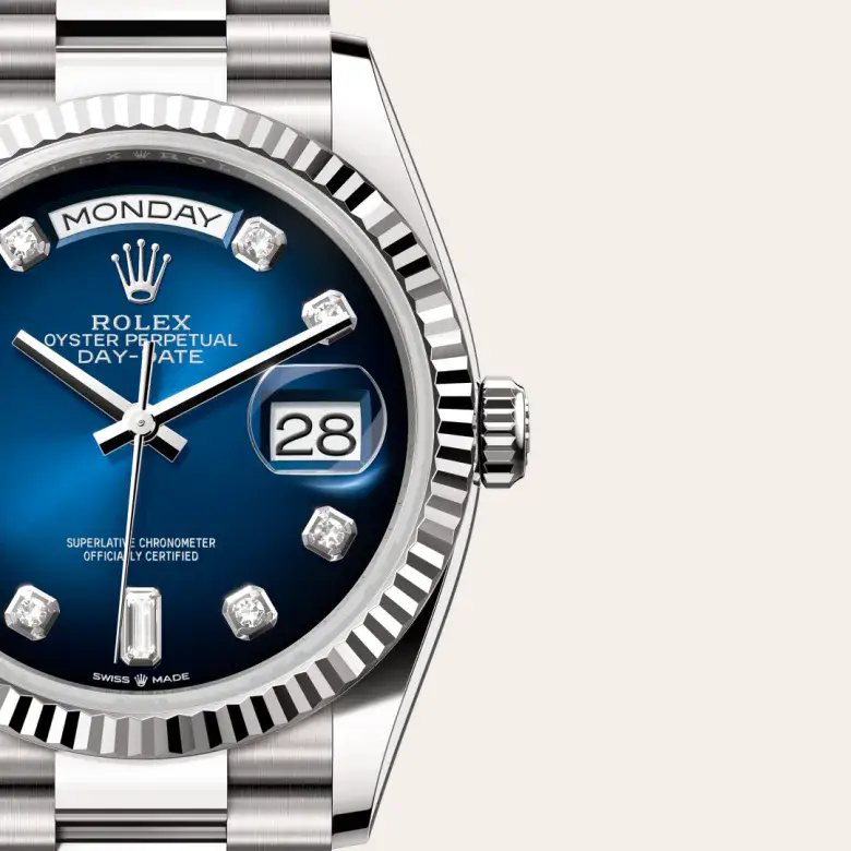 Rolex Day-Date M128239-0023 - Swiss Time Square, Third image