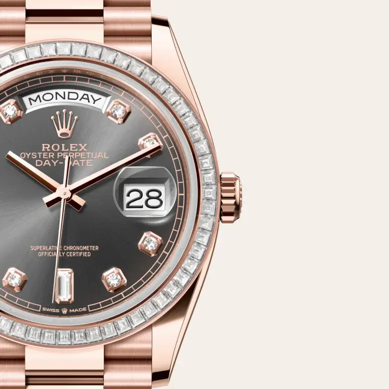 Rolex Day-Date M128395TBR-0012 - Swiss Time Square, Third image