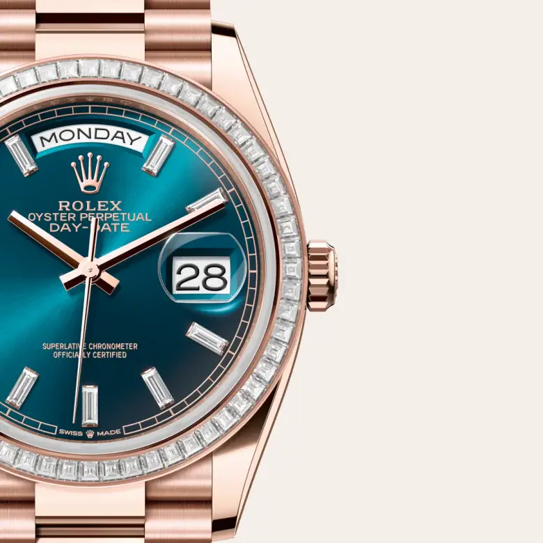 Rolex Day-Date M128395TBR-0032 - Swiss Time Square, Third image