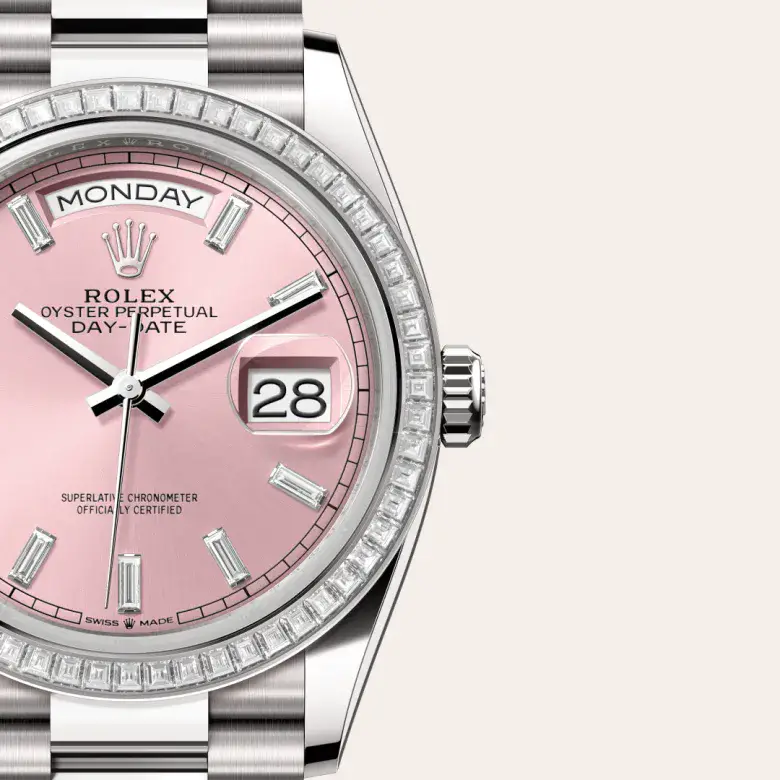 Rolex Day-Date M128399TBR-0029 - Swiss Time Square, Third image