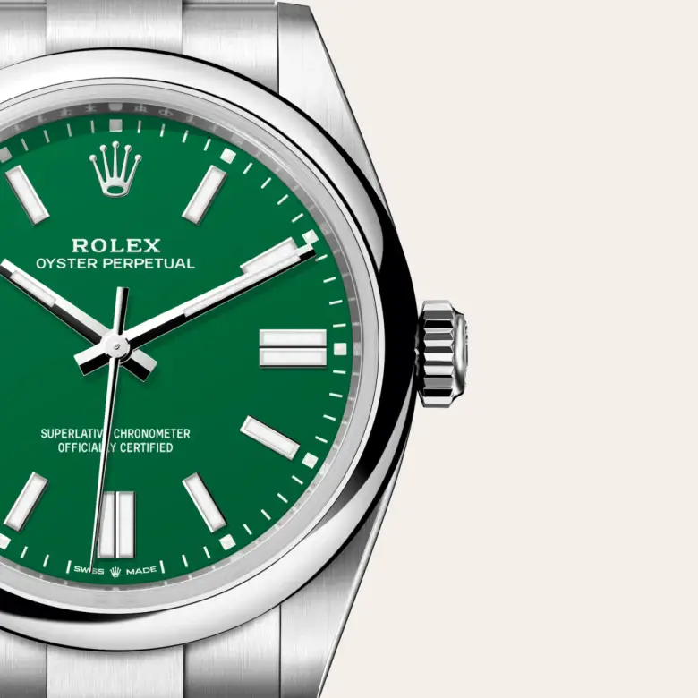 Rolex Oyster Perpetual M134300-0004 - Swiss Time Square, Third image