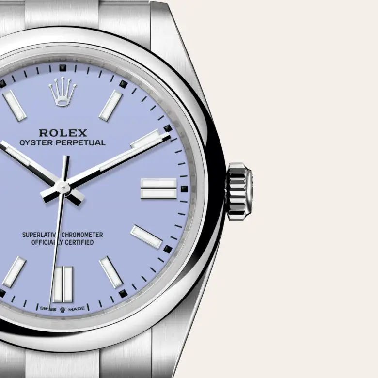 Rolex Oyster Perpetual M134300-0012 - Swiss Time Square, Third image