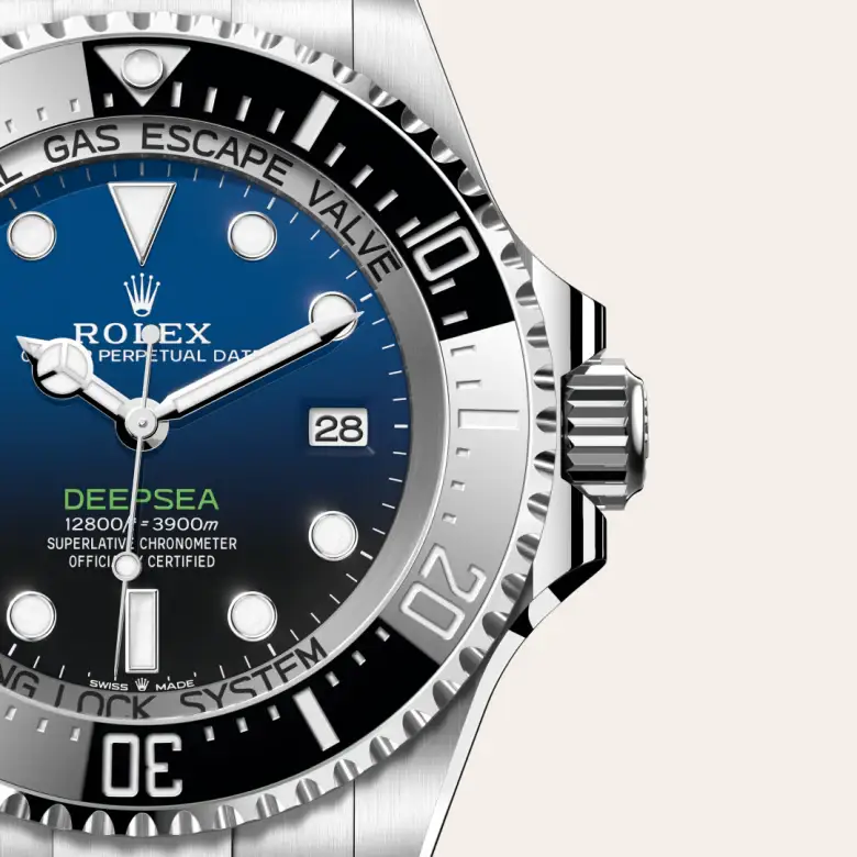 Rolex Deepsea M136660-0005 - Swiss Time Square, Third image