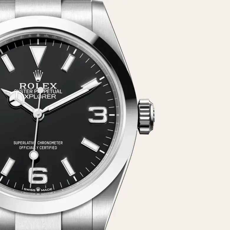 Rolex Explorer M224270-0001 - Swiss Time Square, Third image