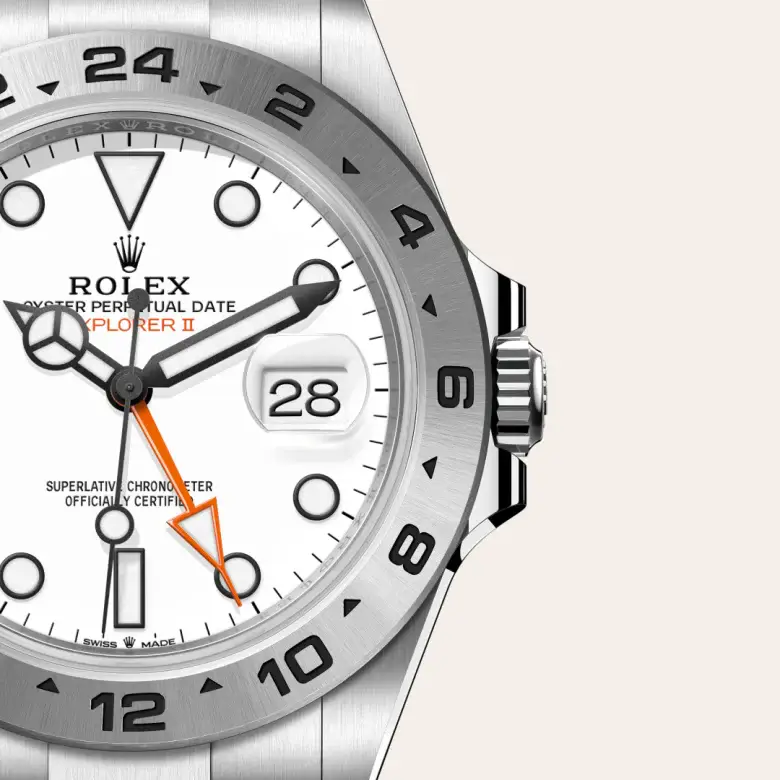 Rolex Explorer II M226570-0001 - Swiss Time Square, Third image