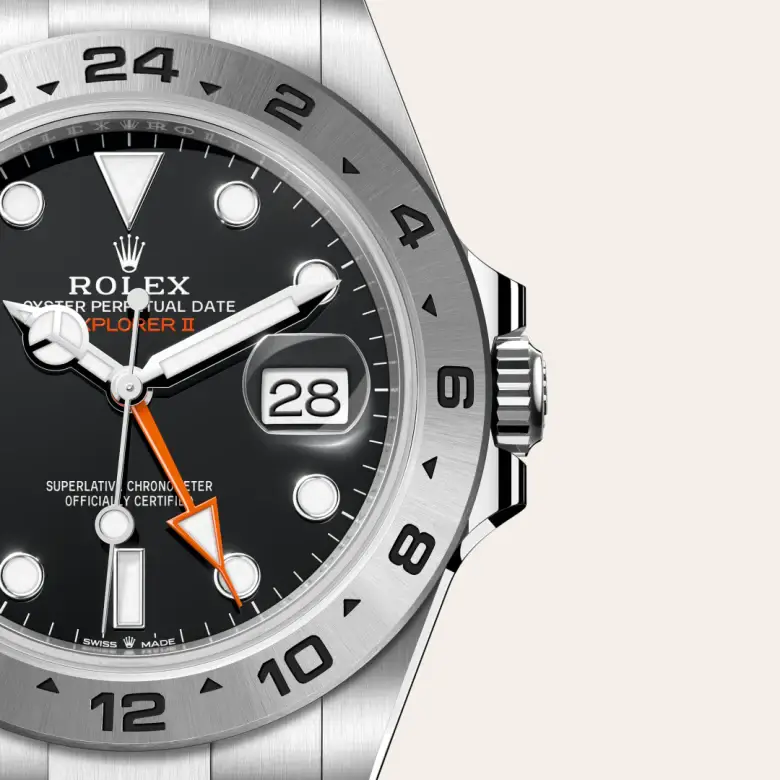 Rolex Explorer II M226570-0002 - Swiss Time Square, Third image