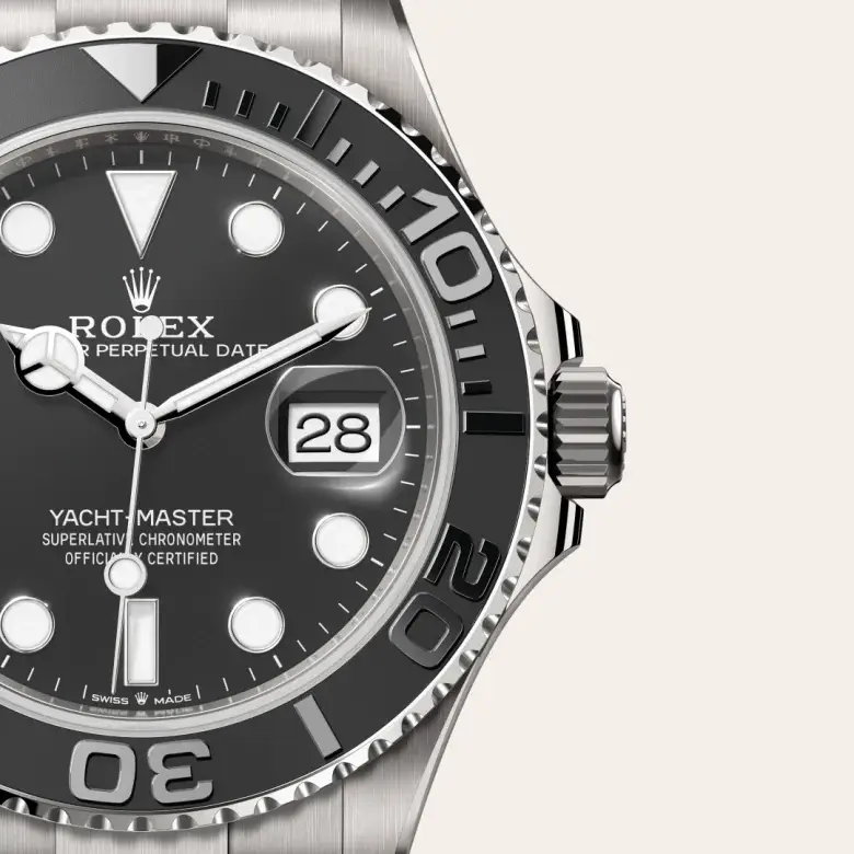 Rolex Yacht-Master M226627-0001 - Swiss Time Square, Third image