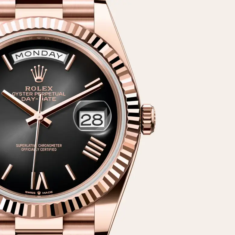 Rolex Day-Date M228235-0055 - Swiss Time Square, Third image