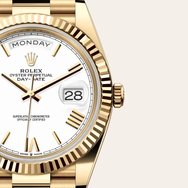 Rolex Day-Date M228238-0042 - Swiss Time Square, Third image