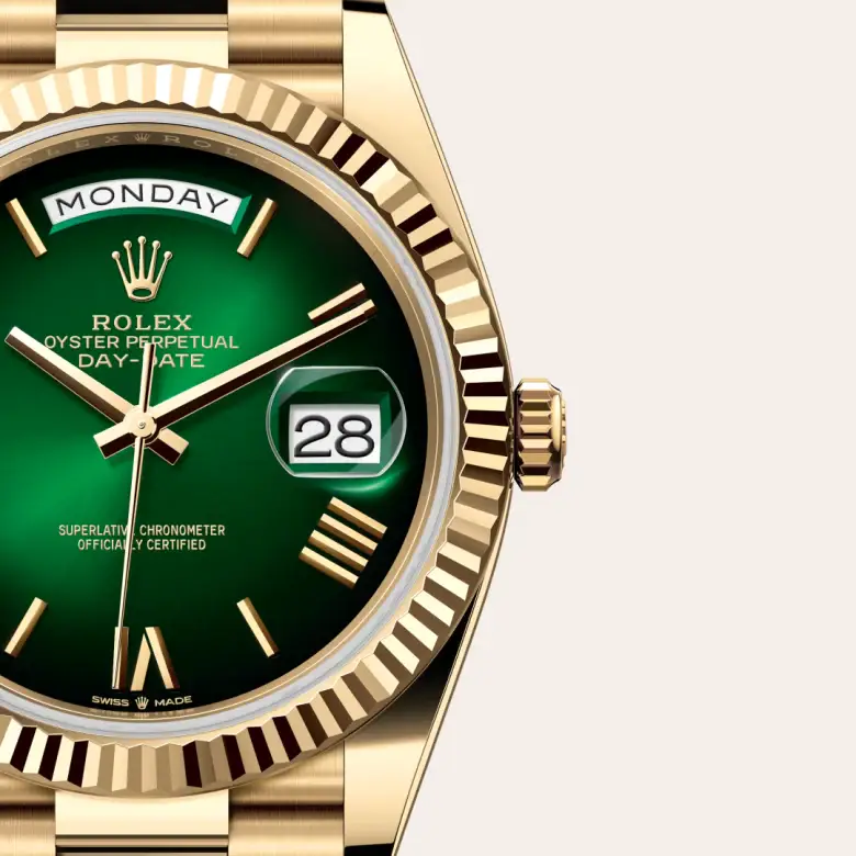 Rolex Day-Date M228238-0069 - Swiss Time Square, Third image