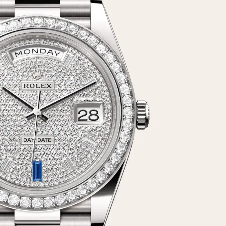 Rolex Day-Date M228349RBR-0036 - Swiss Time Square, Third image
