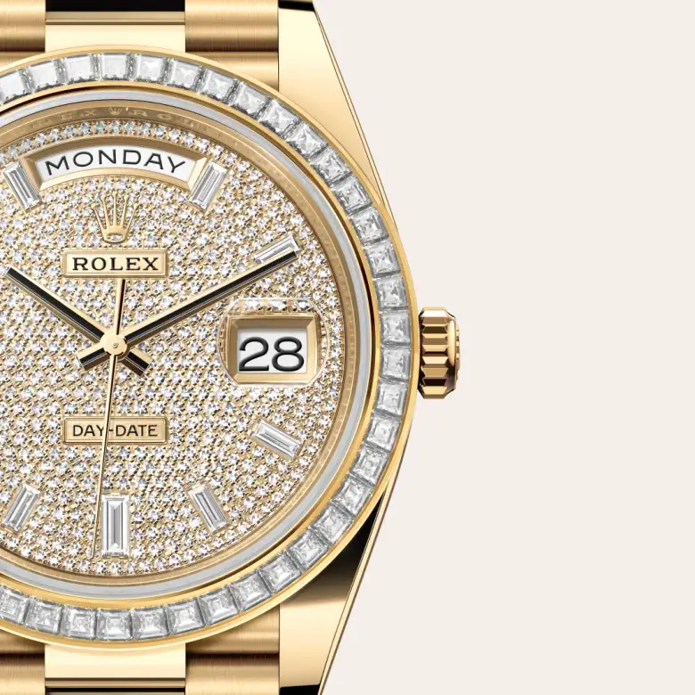 Rolex Day-Date M228398TBR-0036 - Swiss Time Square, Third image