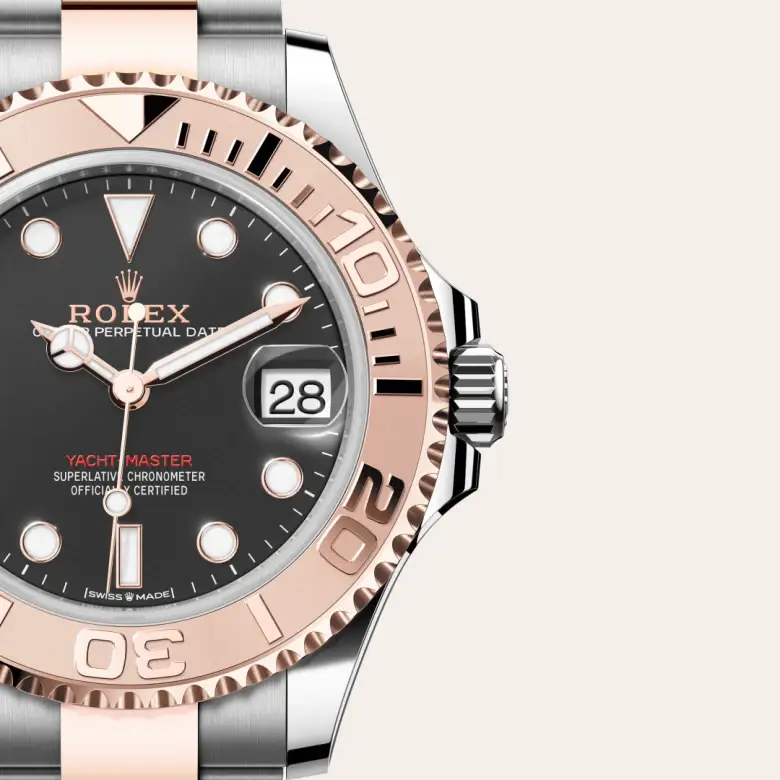 Rolex Yacht-Master M268621-0004 - Swiss Time Square, Third image