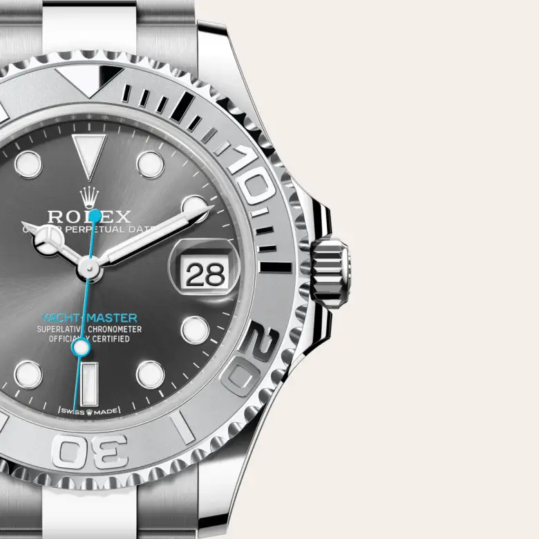Rolex Yacht-Master M268622-0002 - Swiss Time Square, Third image