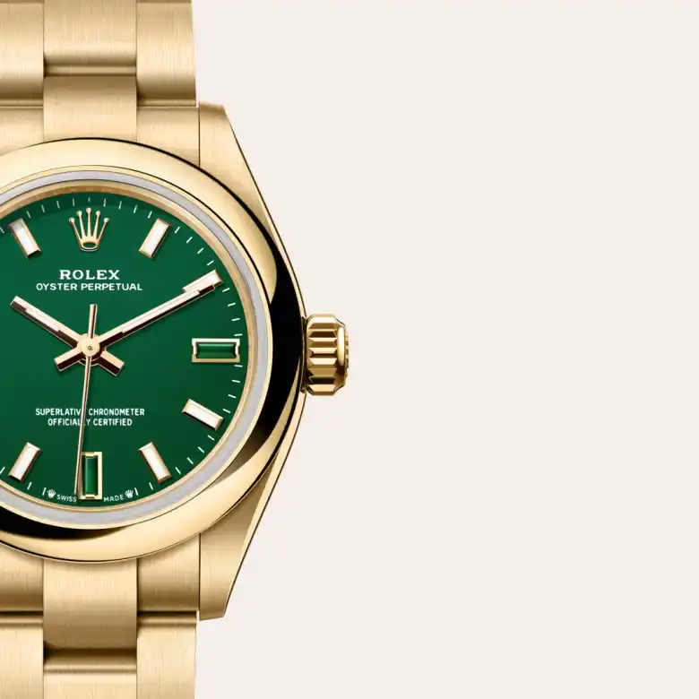 Rolex Oyster Perpetual M276208-0002 - Swiss Time Square, Third image