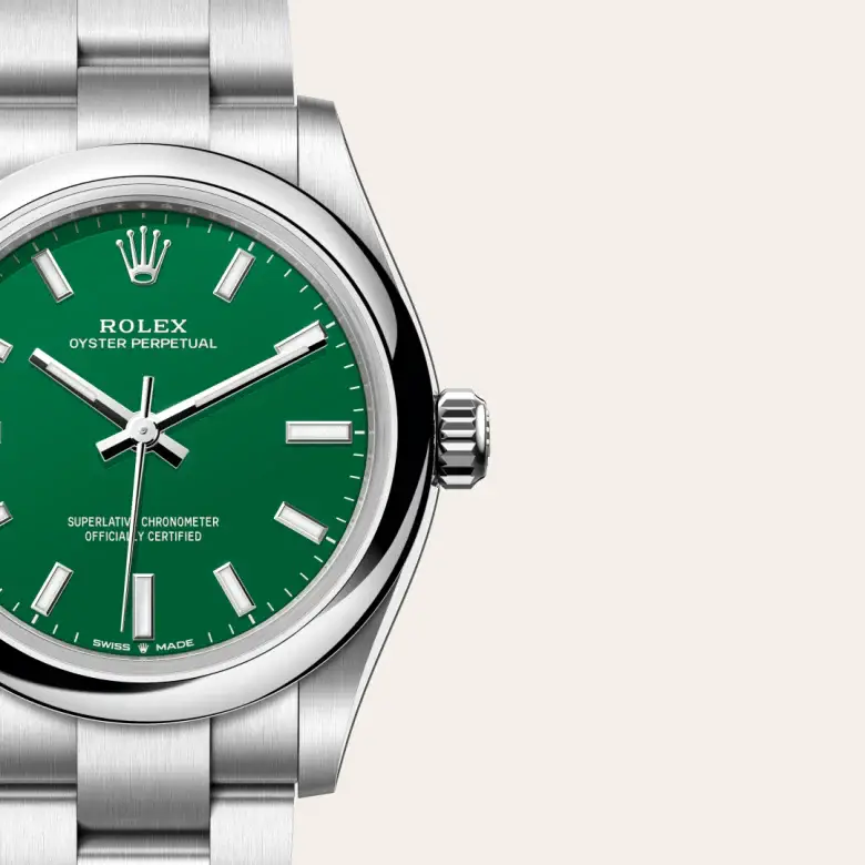 Rolex Oyster Perpetual M277200-0006 - Swiss Time Square, Third image
