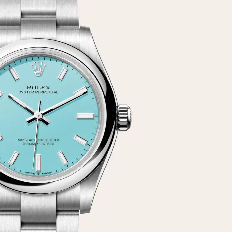 Rolex Oyster Perpetual M277200-0007 - Swiss Time Square, Third image