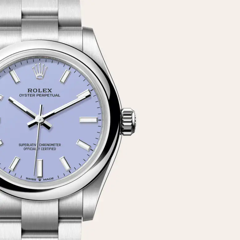 Rolex Oyster Perpetual M277200-0014 - Swiss Time Square, Third image