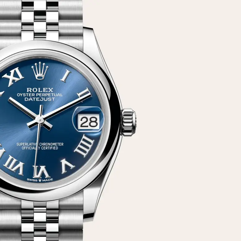 Rolex Datejust M278240-0018 - Swiss Time Square, Third image