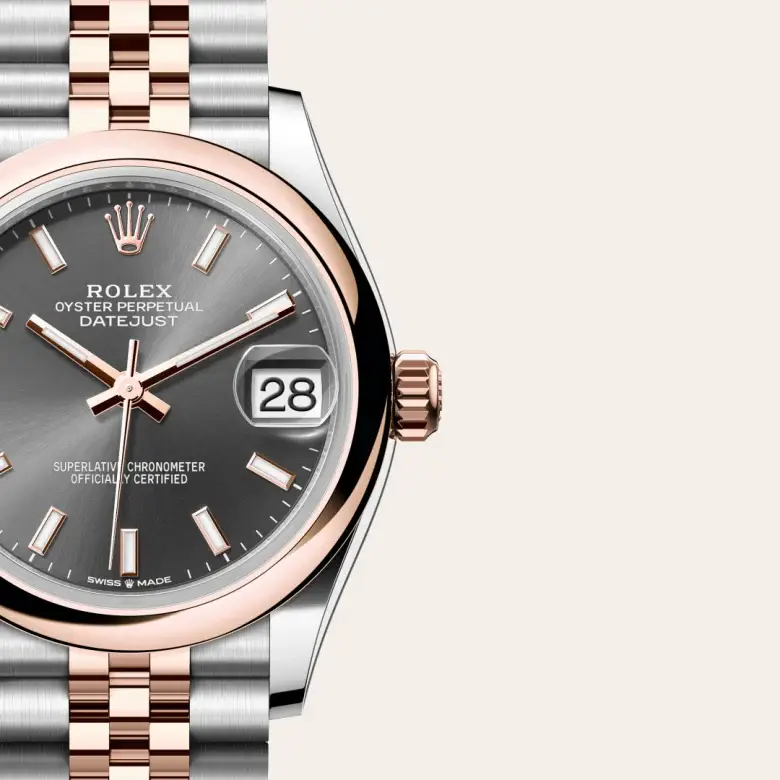 Rolex Datejust M278241-0018 - Swiss Time Square, Third image