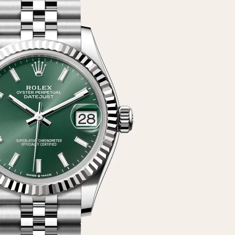 Rolex Datejust M278274-0018 - Swiss Time Square, Third image