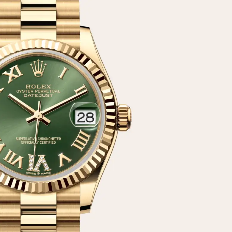 Rolex Datejust M278278-0030 - Swiss Time Square, Third image