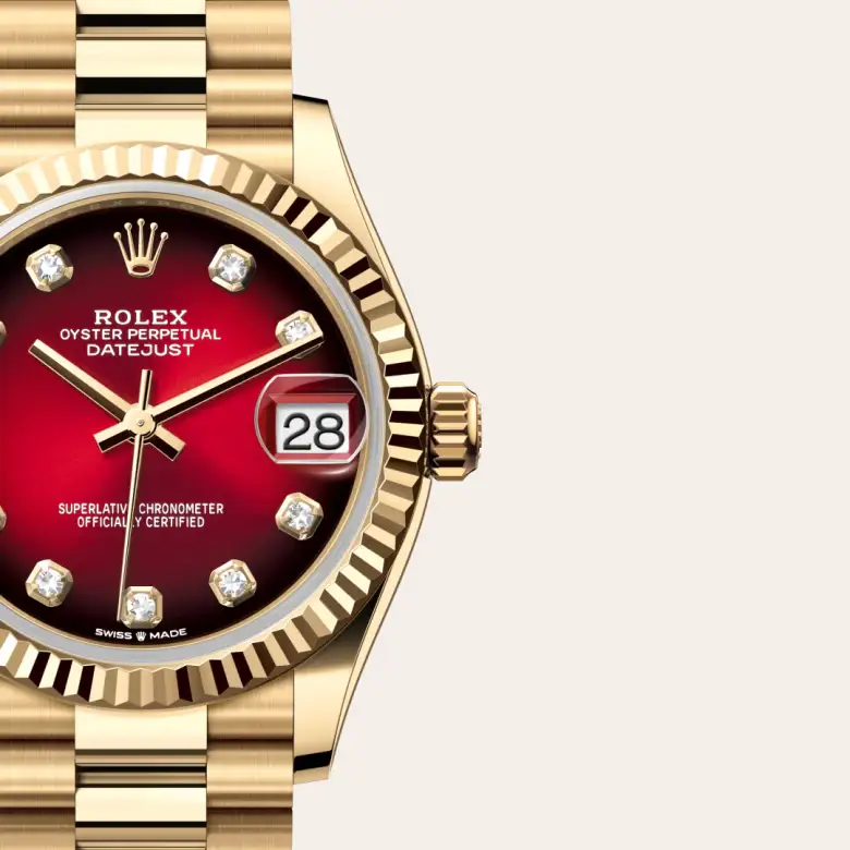 Rolex Datejust M278278-0049 - Swiss Time Square, Third image