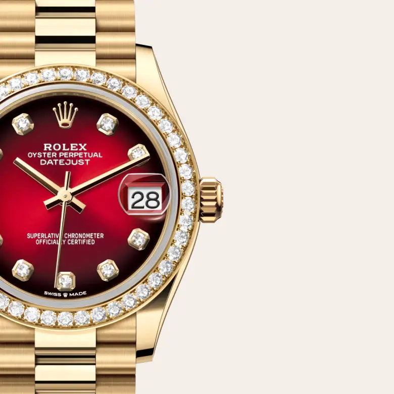 Rolex Datejust M278288RBR-0041 - Swiss Time Square, Third image